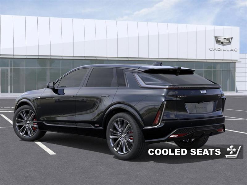 cadillac LYRIQ 2026 - 3