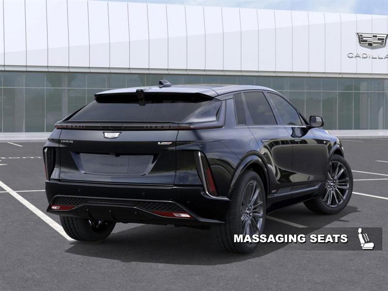 cadillac LYRIQ 2026 - 4