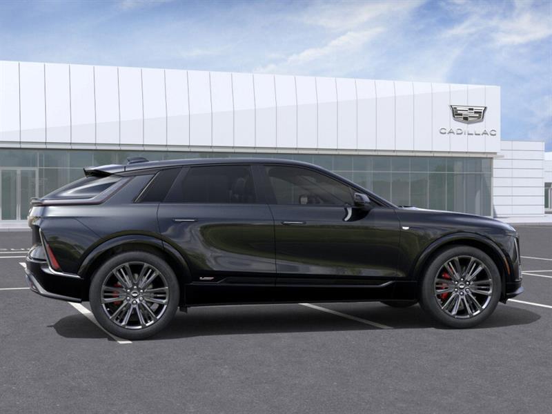 cadillac LYRIQ 2026 - 5