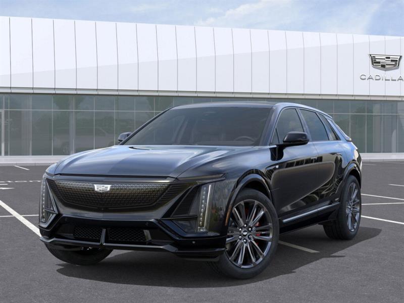 cadillac LYRIQ 2026 - 6