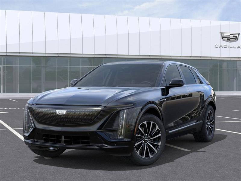cadillac LYRIQ 2026 - 6