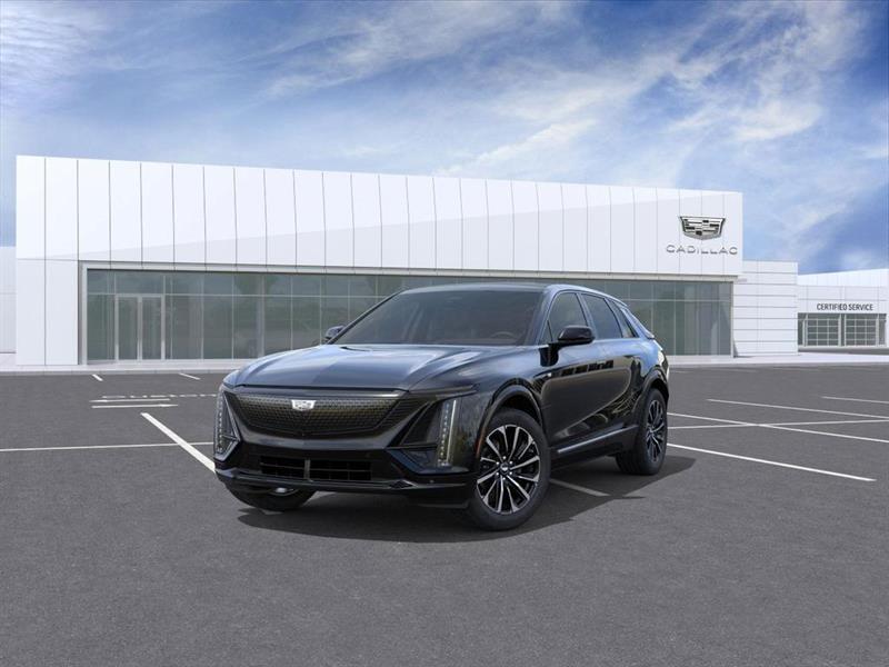 cadillac LYRIQ 2026 - 8