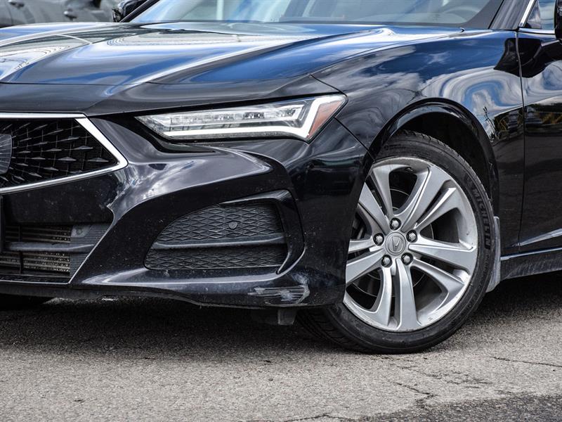 acura TLX 2021 - 2