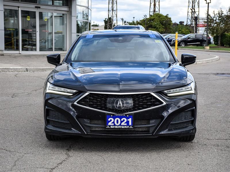 acura TLX 2021 - 5