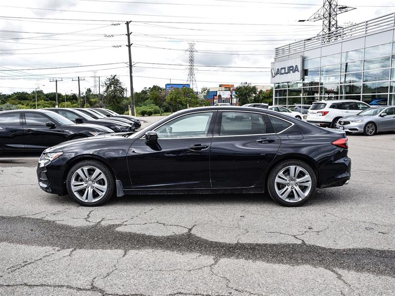 acura TLX 2021 - 6