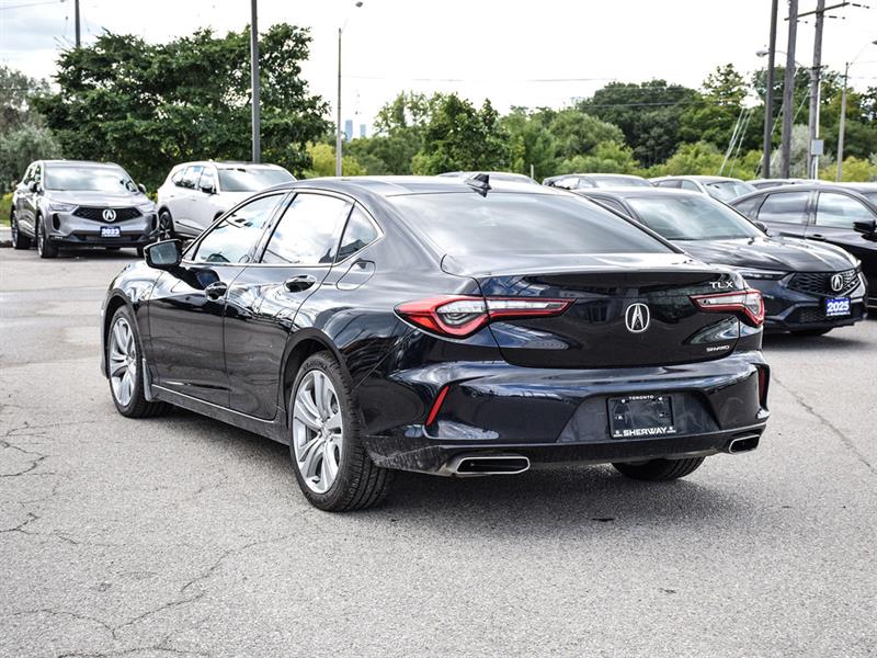 acura TLX 2021 - 7