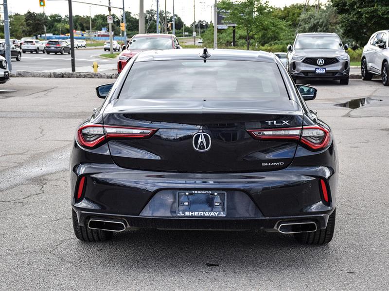 acura TLX 2021 - 8