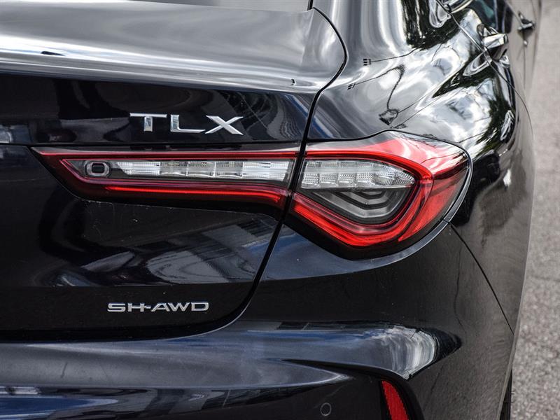 acura TLX 2021 - 9