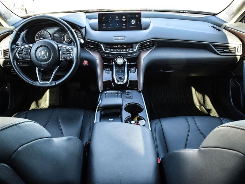 acura TLX 2021 - 13