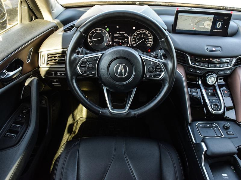 acura TLX 2021 - 20