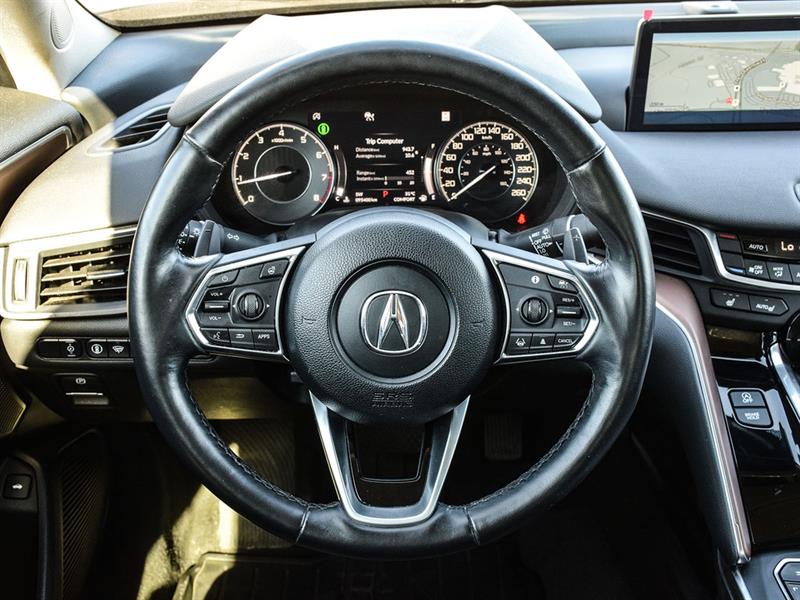 acura TLX 2021 - 21