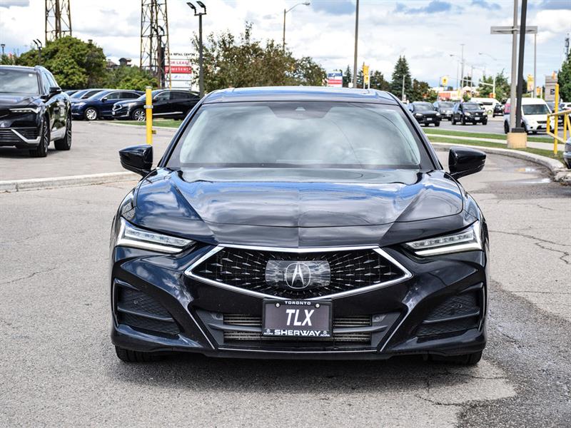 acura TLX 2021 - 4