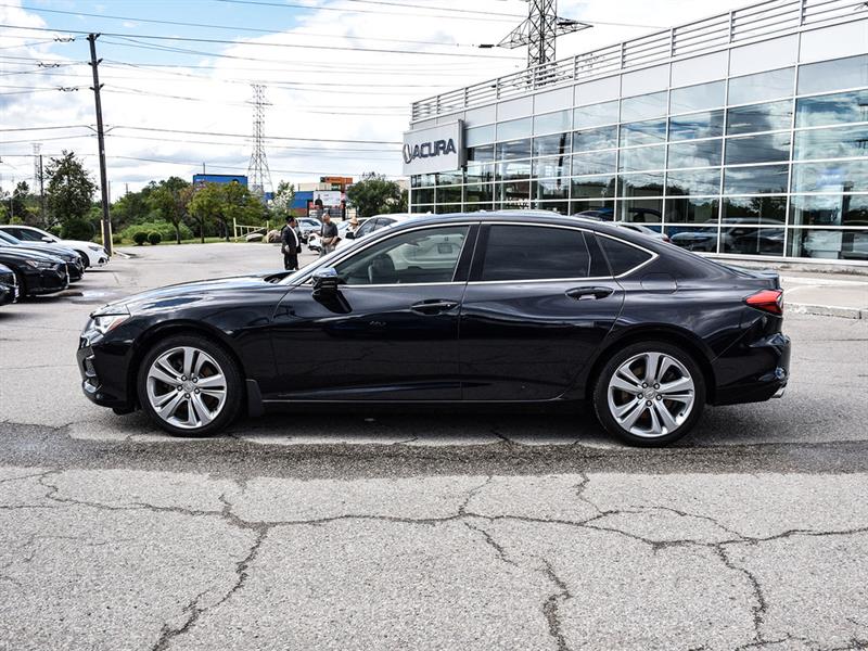 acura TLX 2021 - 5
