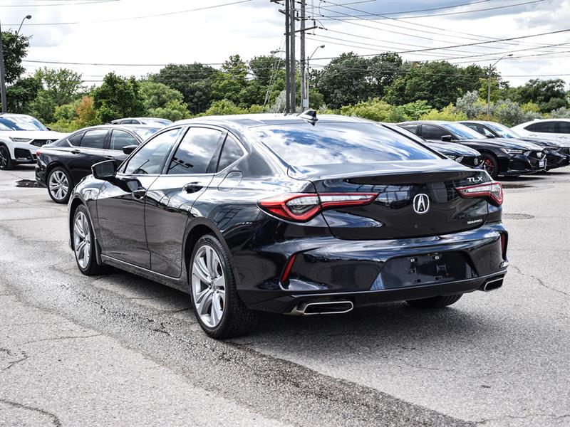 acura TLX 2021 - 6