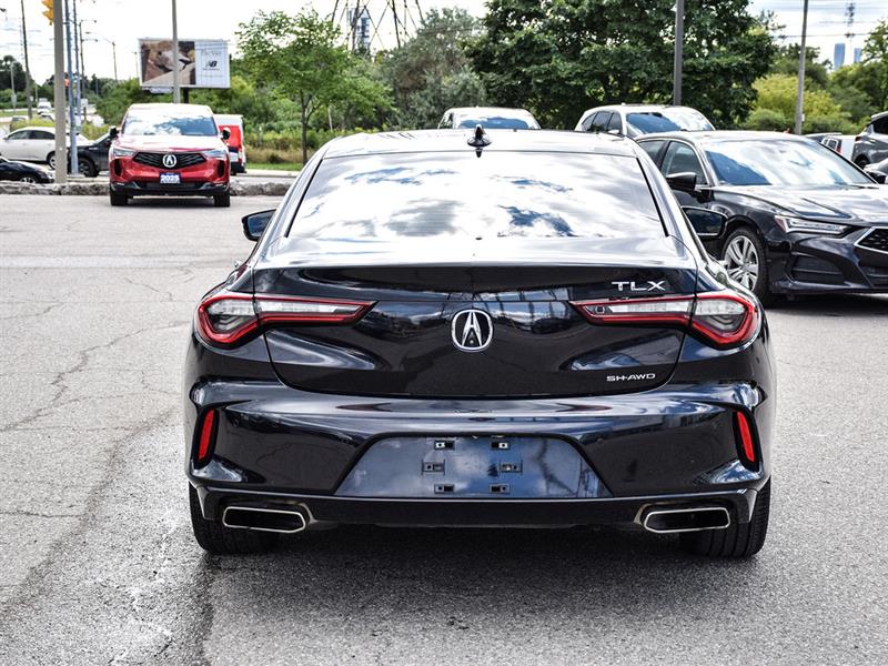 acura TLX 2021 - 7