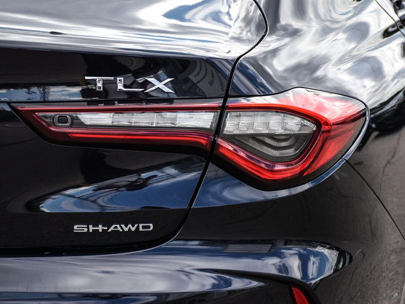 acura TLX 2021 - 8