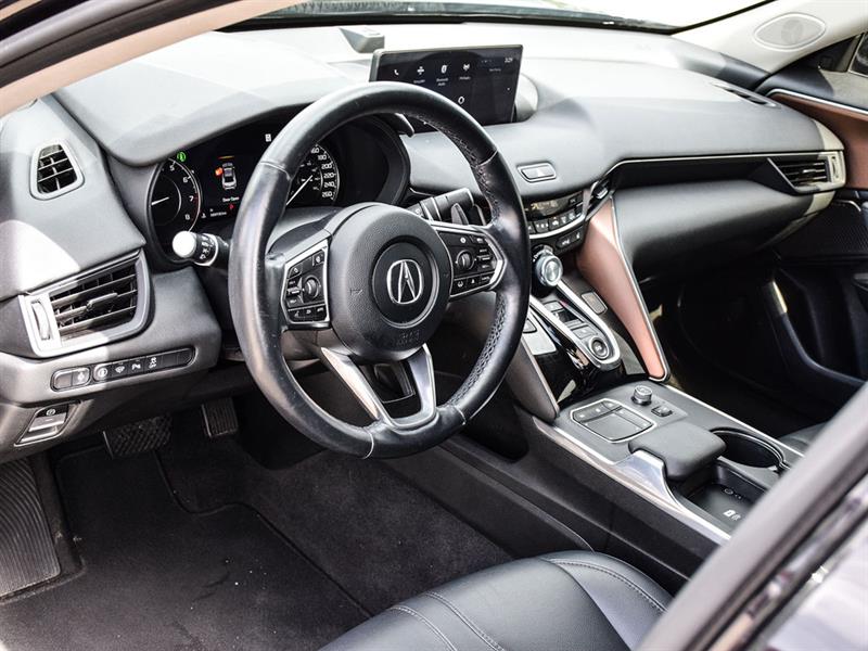 acura TLX 2021 - 10