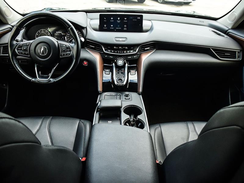 acura TLX 2021 - 17