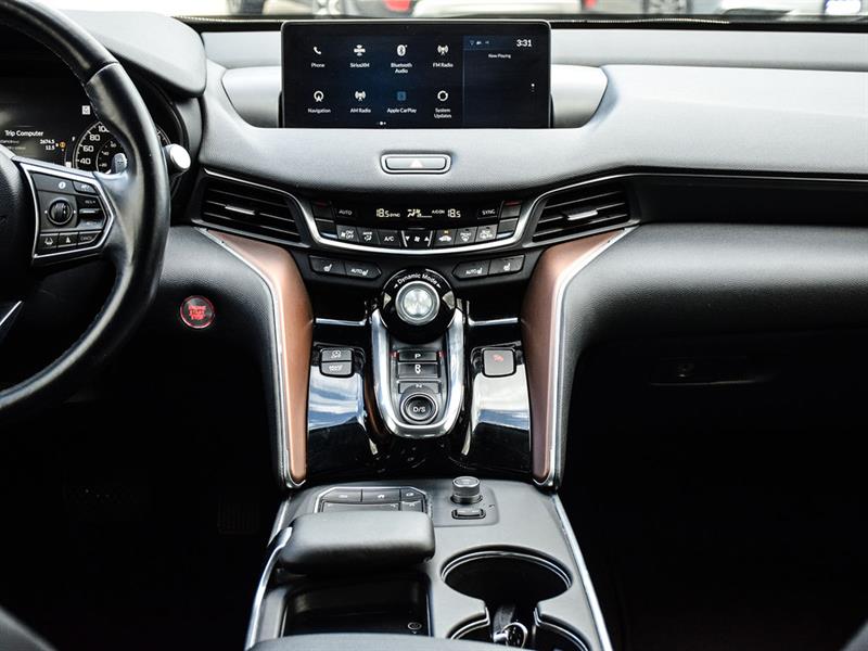 acura TLX 2021 - 18