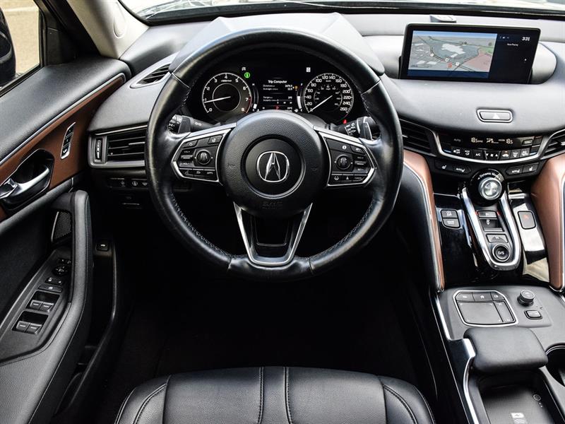 acura TLX 2021 - 23