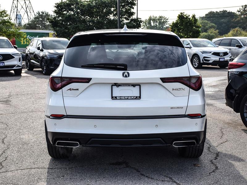 acura MDX 2023 - 8