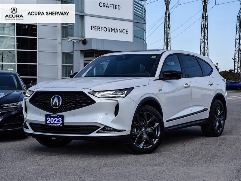 acura MDX 2023
