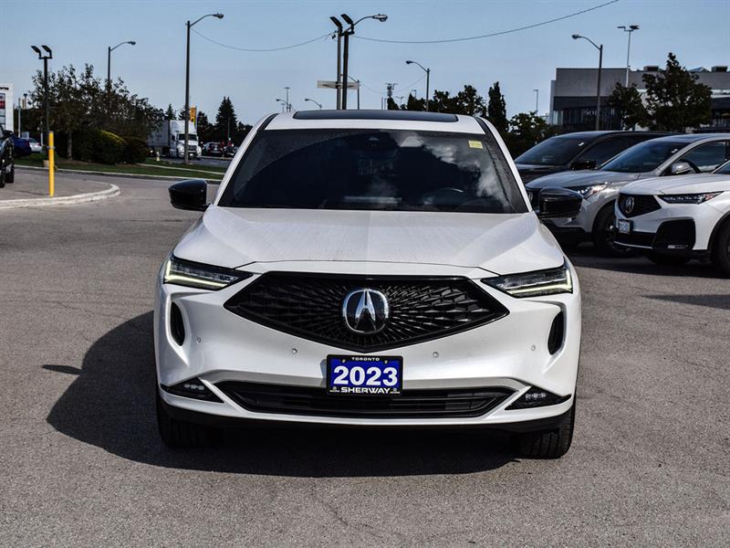acura MDX 2023 - 4