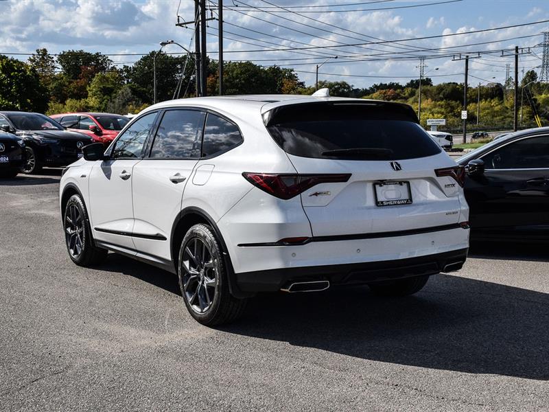 acura MDX 2023 - 6
