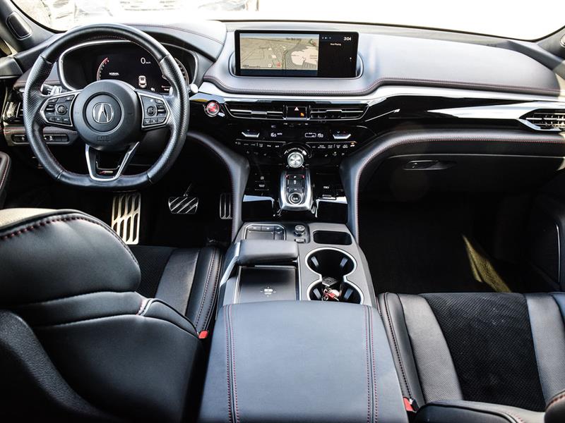 acura MDX 2023 - 17