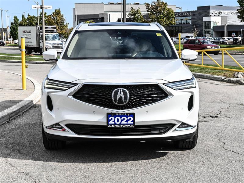 acura MDX 2022 - 3