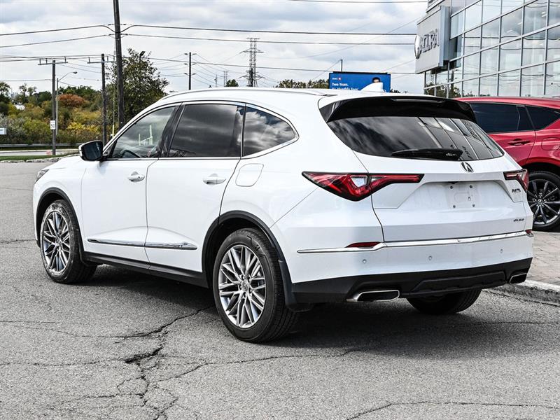 acura MDX 2022 - 6