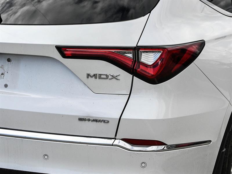 acura MDX 2022 - 9
