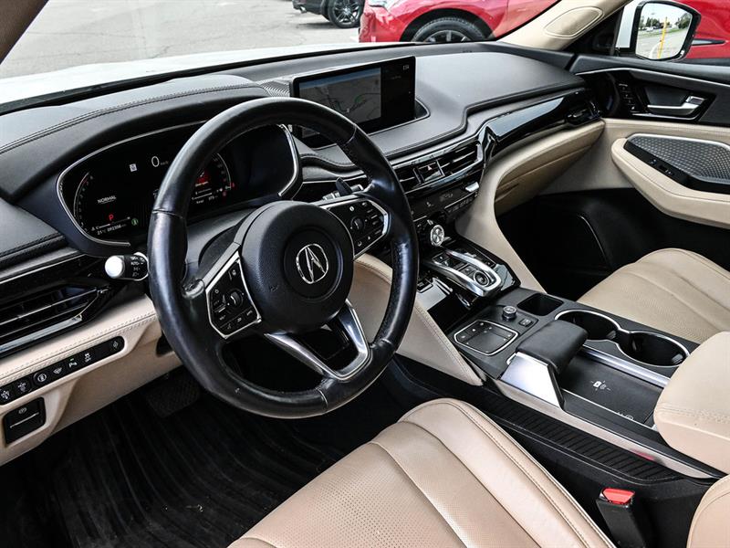 acura MDX 2022 - 11