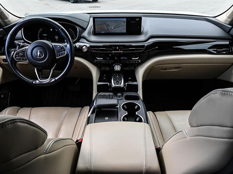 acura MDX 2022 - 18