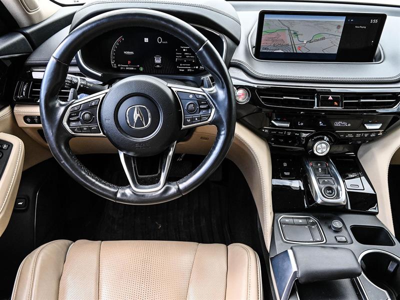 acura MDX 2022 - 19