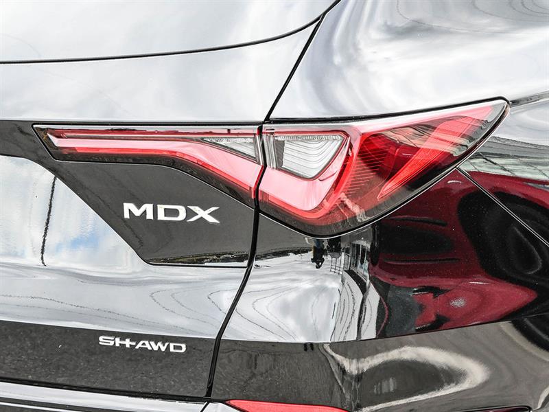 acura MDX 2025 - 9