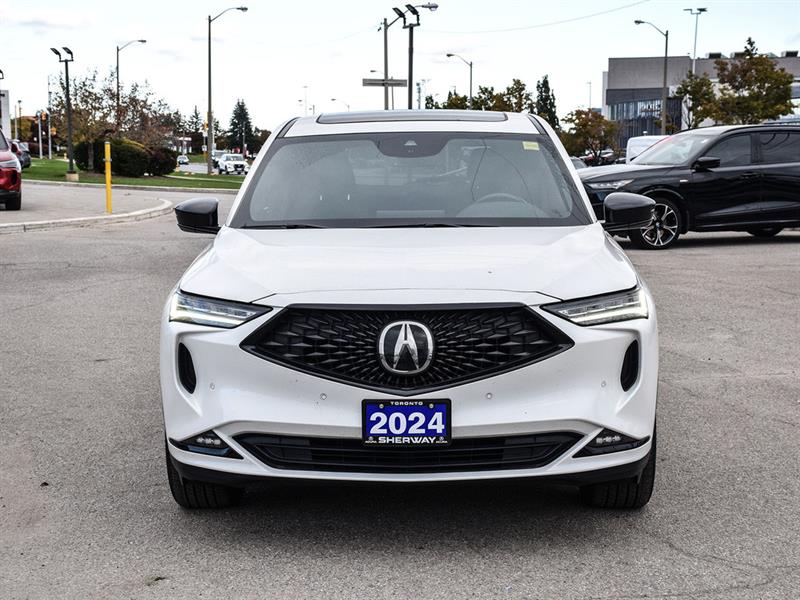 acura MDX 2024 - 5