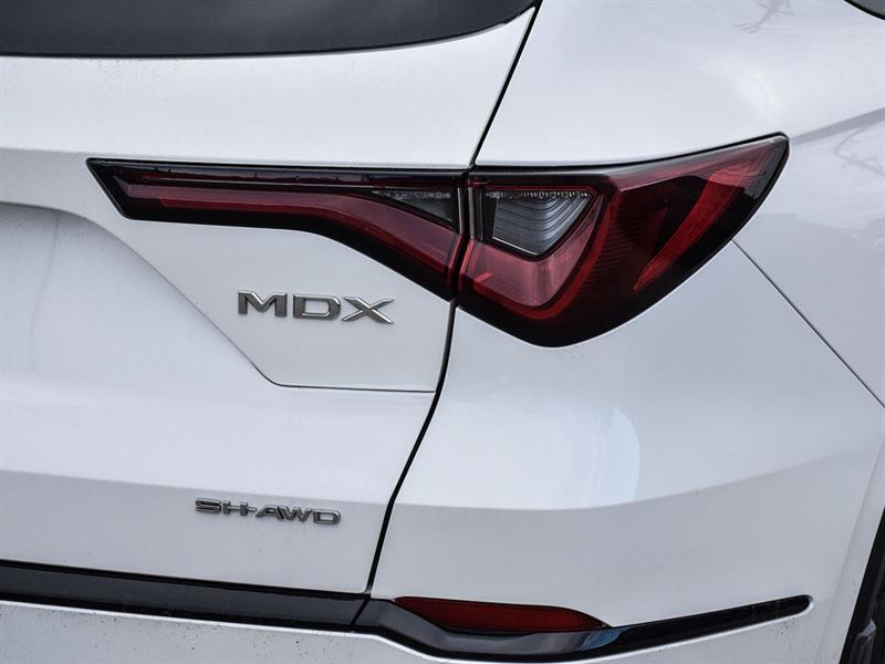 acura MDX 2024 - 9