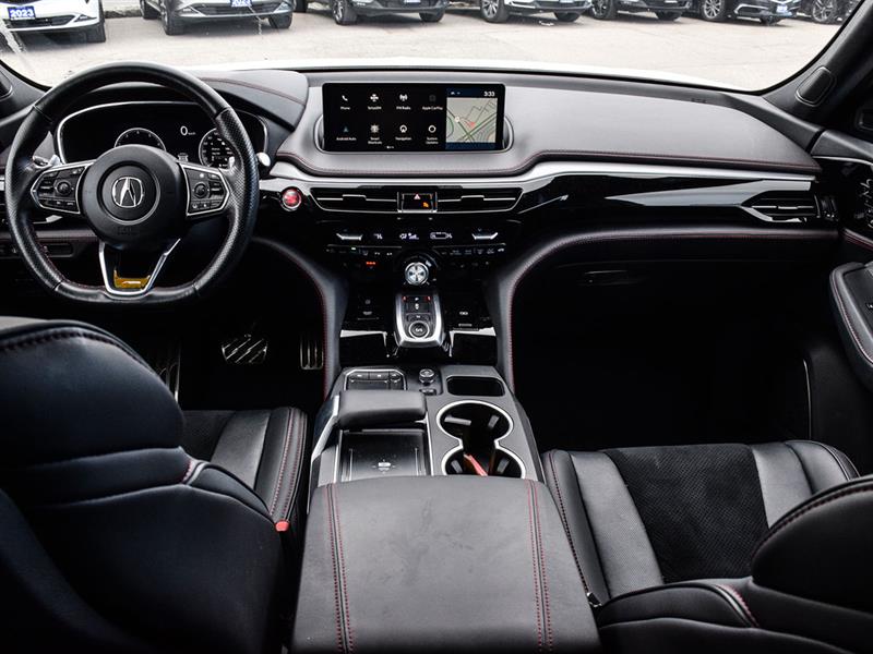 acura MDX 2024 - 18