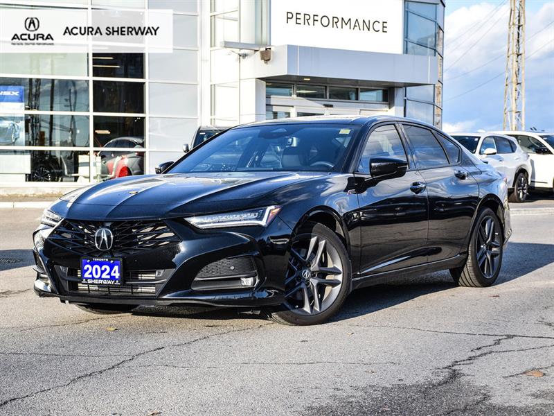 acura TLX 2024