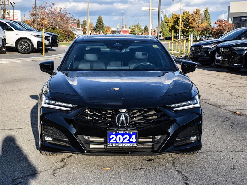 acura TLX 2024 - 5