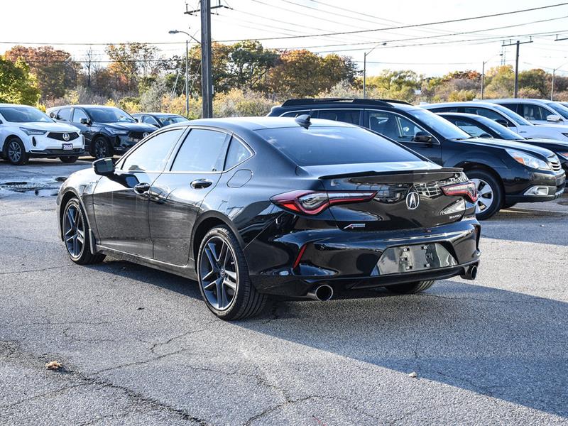 acura TLX 2024 - 7