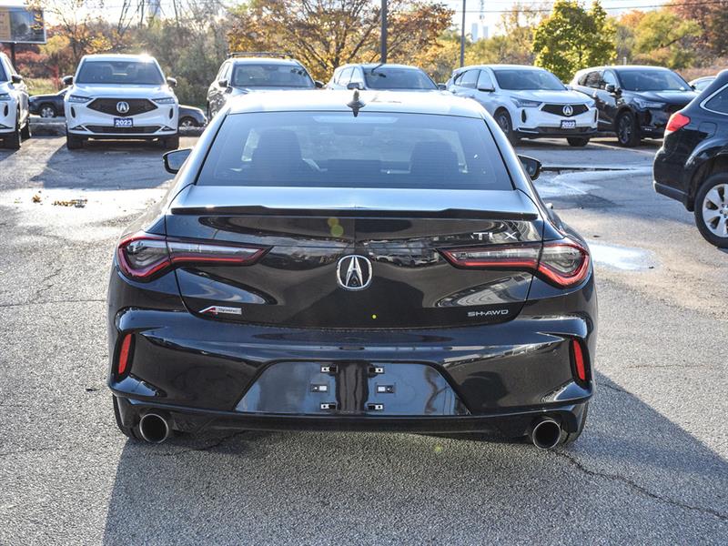 acura TLX 2024 - 8