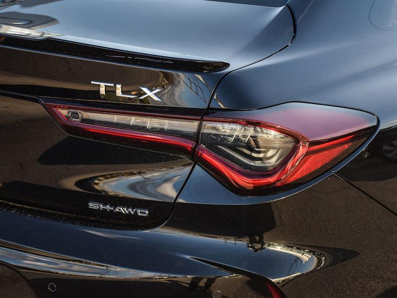 acura TLX 2024 - 9