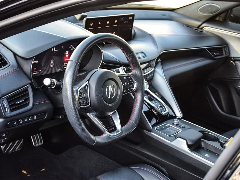 acura TLX 2024 - 11