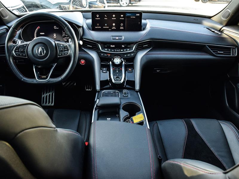acura TLX 2024 - 17