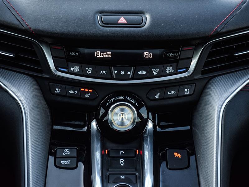 acura TLX 2024 - 22