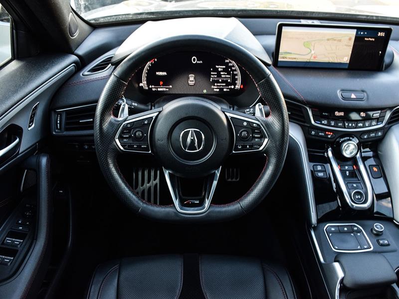 acura TLX 2024 - 23