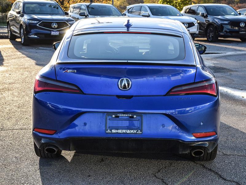 acura Integra 2024 - 8