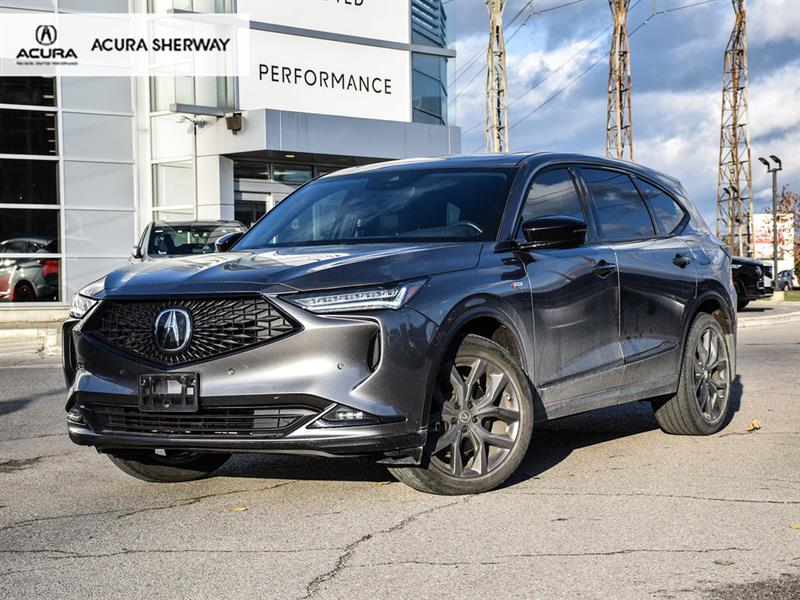 acura MDX 2022